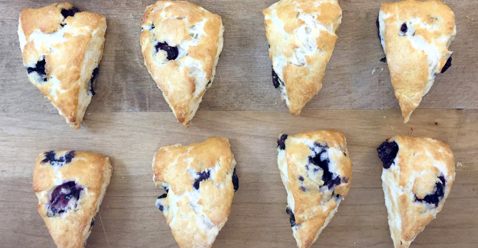 scones