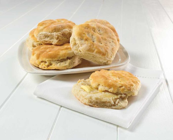 Mary B's Biscuits Foodservice