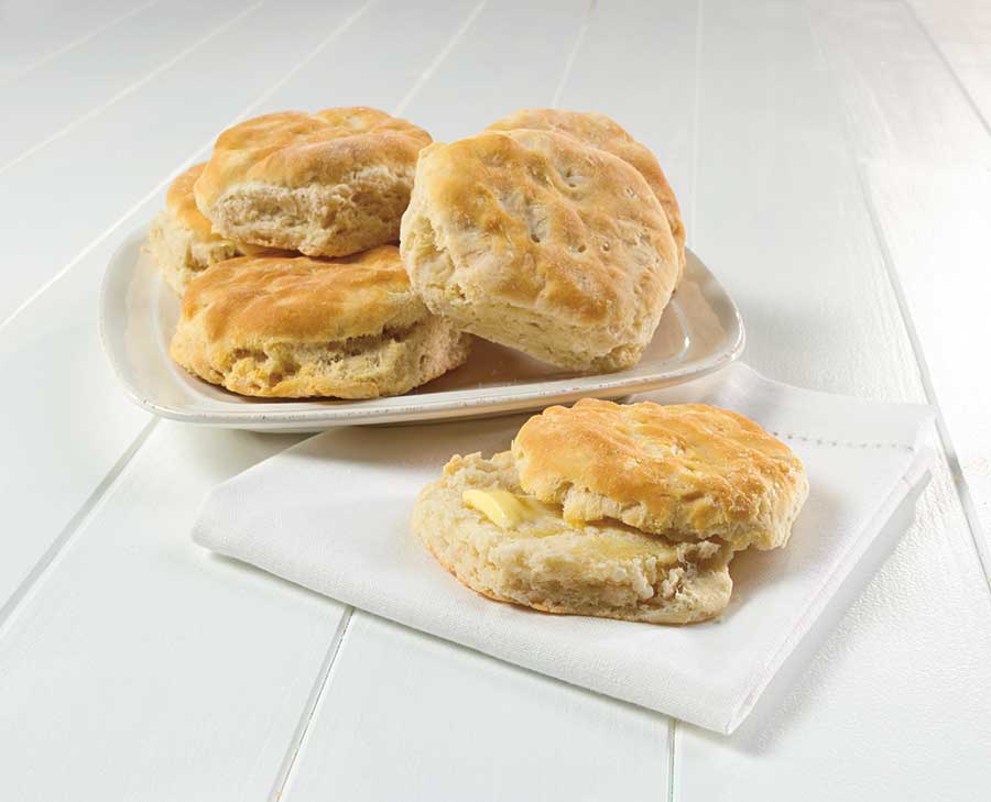 Mary B's Biscuits Foodservice