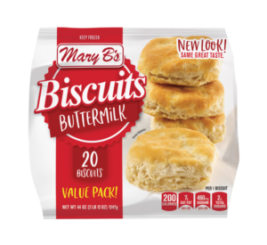 Buttermilk Value Pack Biscuits