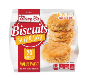 Butter Taste Value Pack Biscuits