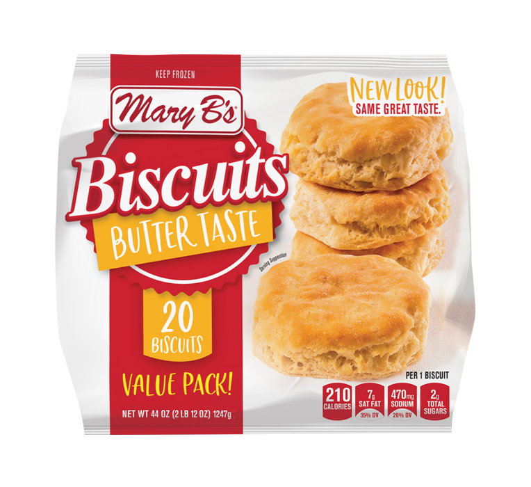 Butter Taste Value Pack Biscuits