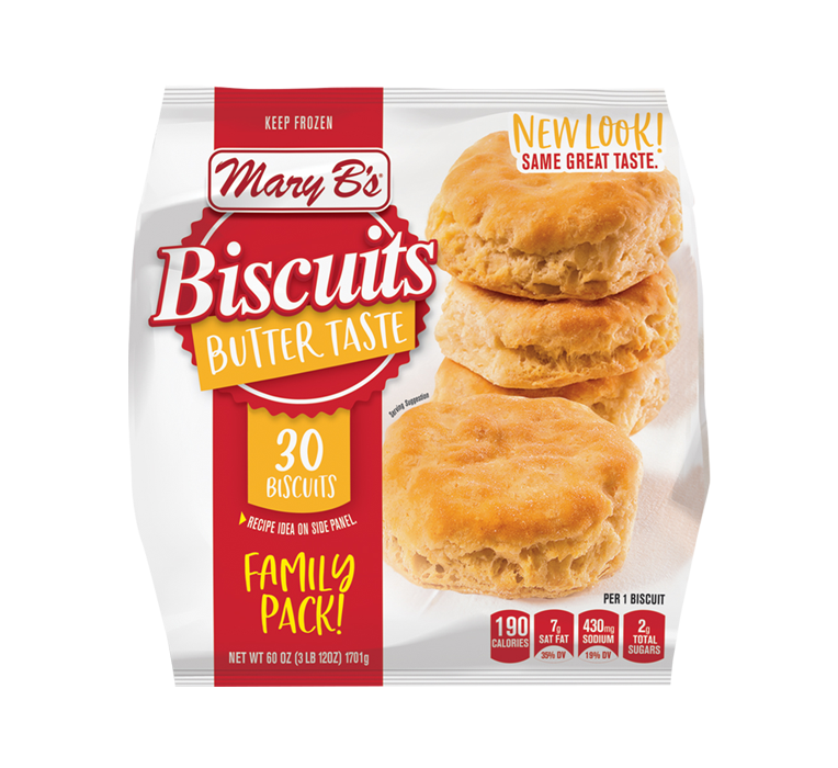 Butter Taste Family Pack Biscuits