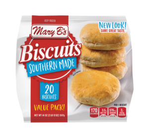 Southern Made Value Pack Biscuits