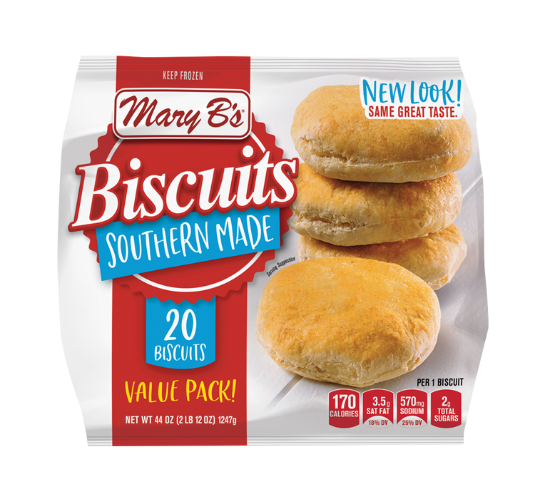 Southern Made Value Pack Biscuits