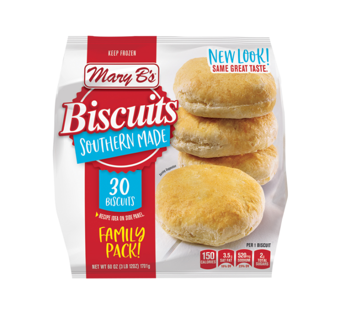Mary B's Biscuits