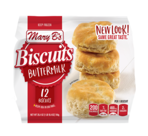 Buttermilk Biscuits