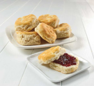 Buttermilk Biscuits 220ct Bulk