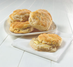 Toaster Biscuits