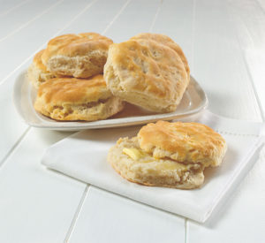 Jumbo Buttermilk Biscuits 220ct Bulk