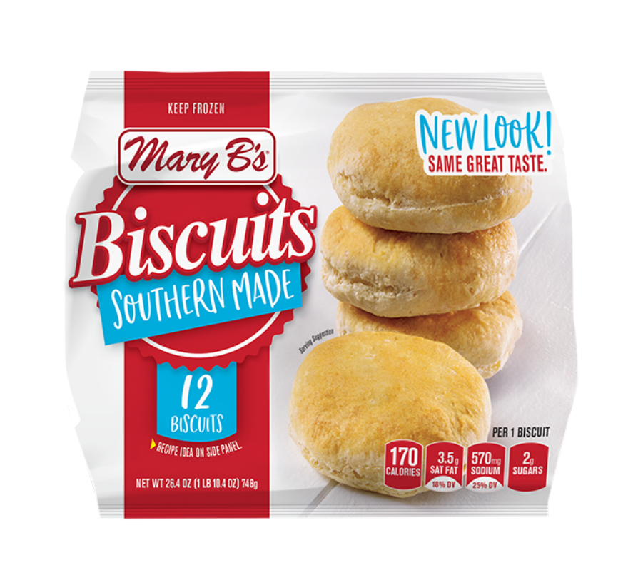 Southern Made Biscuits