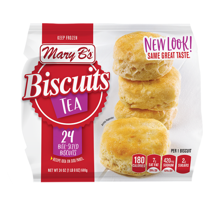 Tea Biscuits