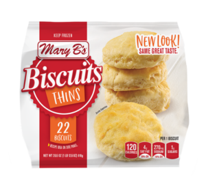 Thin Biscuits