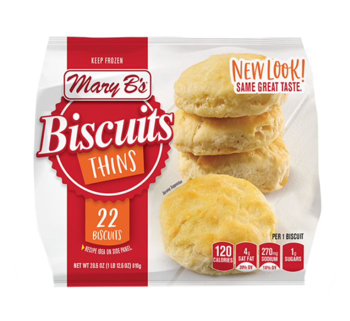 Mary B's Biscuits