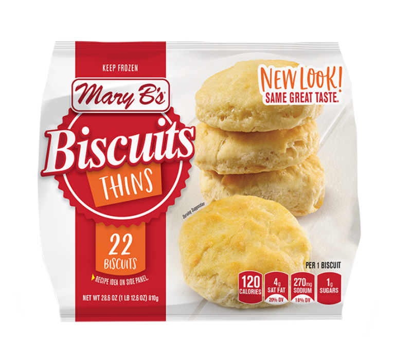 Thin Biscuits
