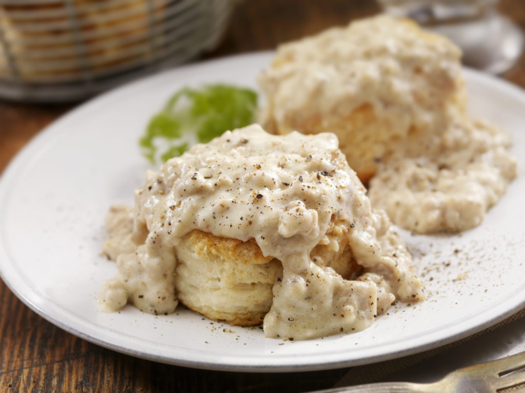 Biscuits & Gravy